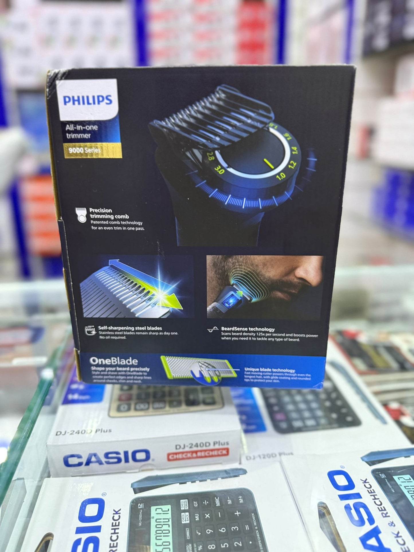 Philips All in One Trimmer 9000  Complete 20 in 1 Set