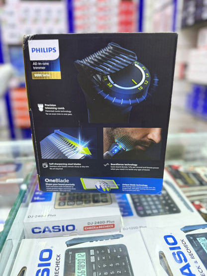 Philips All in One Trimmer 9000  Complete 20 in 1 Set