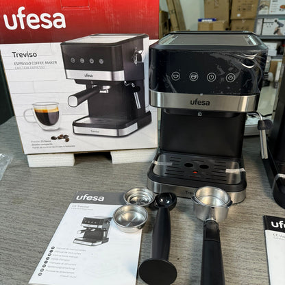 Spain Ufesa High Pressure  Espresso Machine