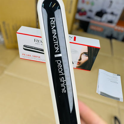 Remington Pearl Shine Hair Straightener