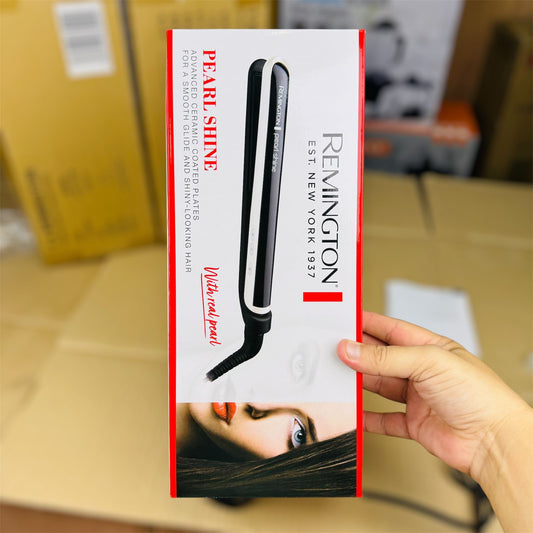Remington Pearl Shine Hair Straightener