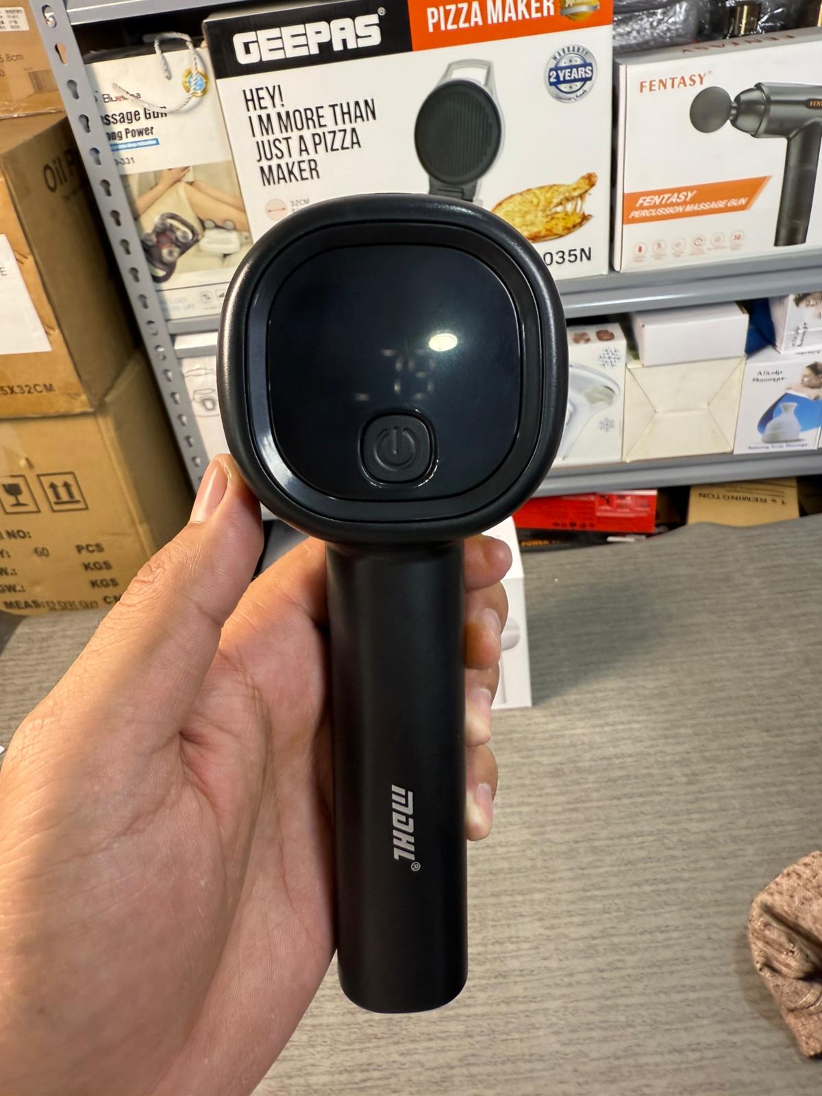 Rechargeable MDHL Hair Ball Trimmer Lint Remover.