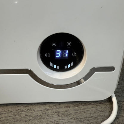 JL Niva Wall Mounted Heater (Model LPT-5601A)