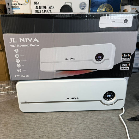 JL Niva Wall Mounted Heater (Model LPT-5601A)