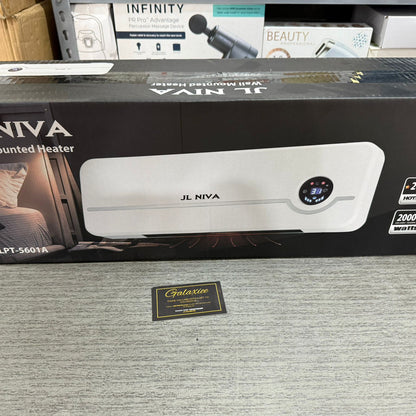 JL Niva Wall Mounted Heater (Model LPT-5601A)