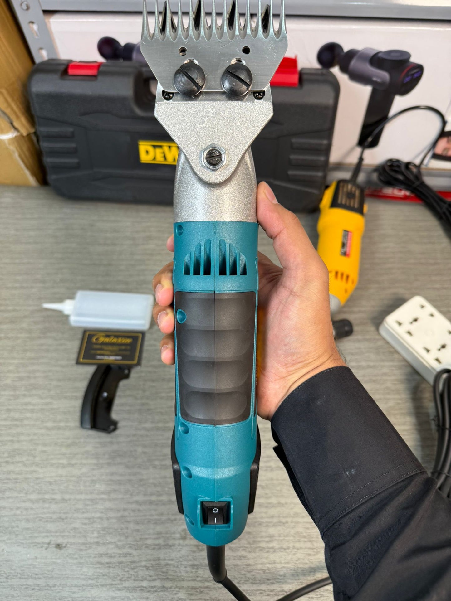 Animals Electric Hair Clipper