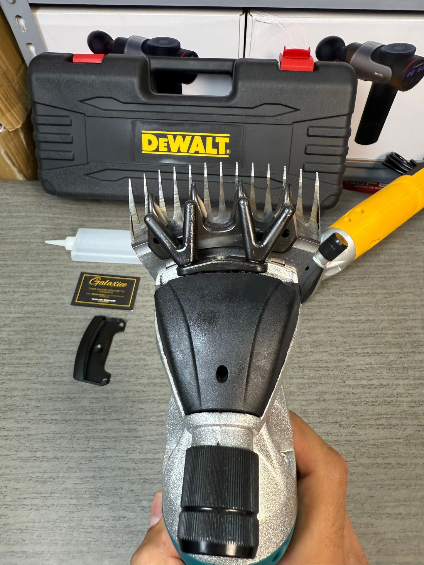 Animals Electric Hair Clipper