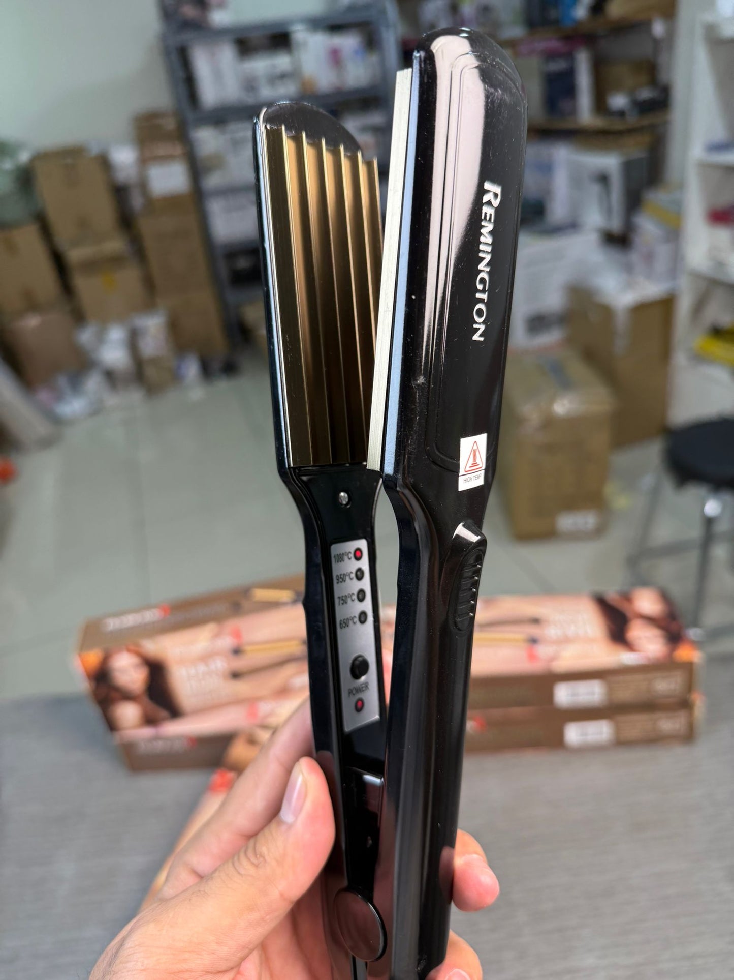 Remington Hair Crimper Pro Styler