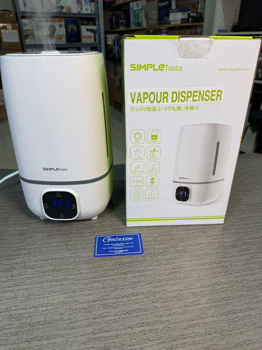 Simple Teste USA lot 4L Touch Humidifier