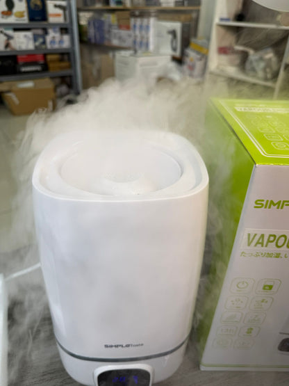 Simple Teste USA lot 4L Touch Humidifier