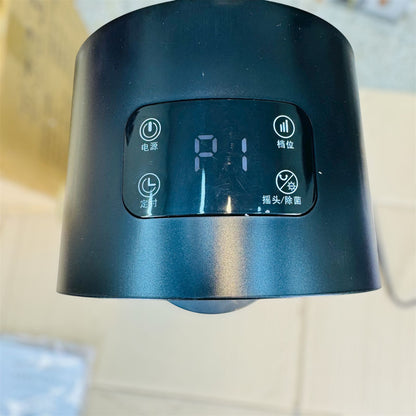 LOT PTC Ceramic Blower Touch Heater – Fast Heating with Remote Control