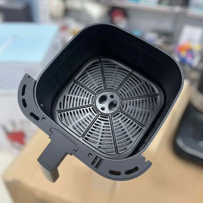 UAKEEN Germany 10L Digital Air Fryer ZL-1709 – 2800W Large Capacity Oil-Free Fryer