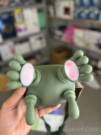 Shoulder & Neck Massager with Heat – Rechargeable Stress and Deep Tissue Pain Relief