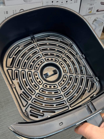 Magic 7L Steamer & Air Fryer – Dual Steam & Air Fry Function, Large Capacity