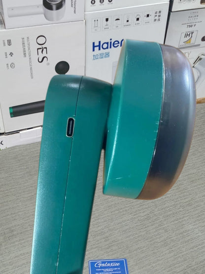 Rechargeable Fabric Shaver & Lint Remover | USB Charging | Safe Blade Design