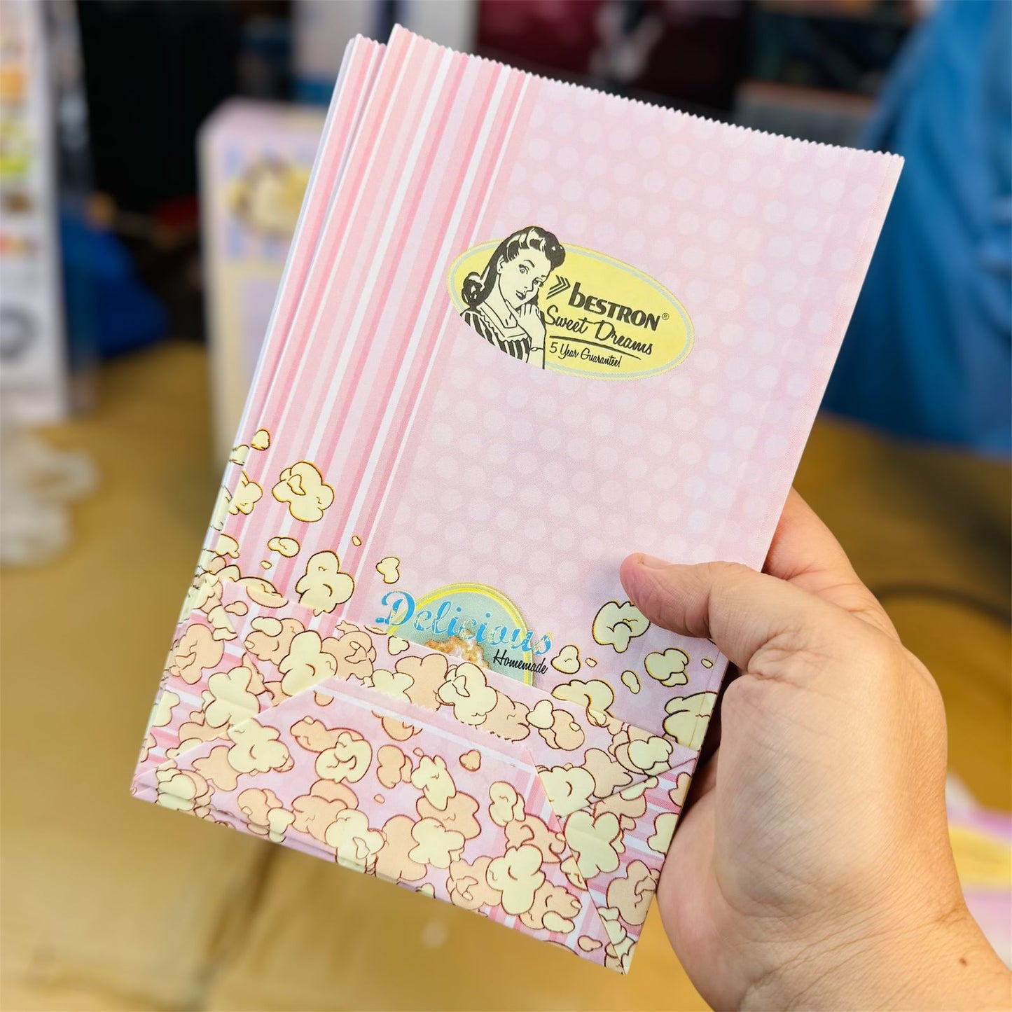 Bestron Netherlands Popcorn Maker – Hot Air Popcorn Machine