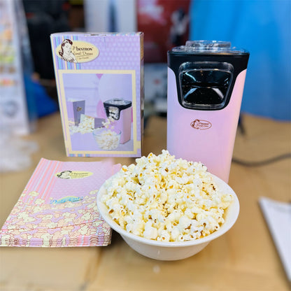 Bestron Netherlands Popcorn Maker – Hot Air Popcorn Machine