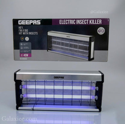 Geepas GBK25604Q Electric Insect Killer 40W High-Power | Galaxiee