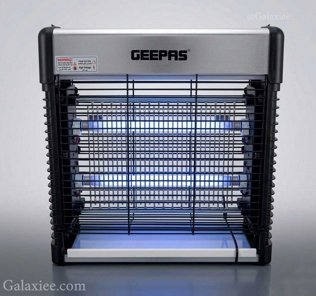 Geepas GBK25609 Electric Insect Killer 12W Compact UV | Galaxiee