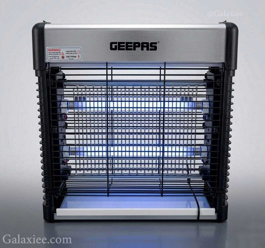 Geepas GBK25609 Electric Insect Killer 12W Compact UV | Galaxiee