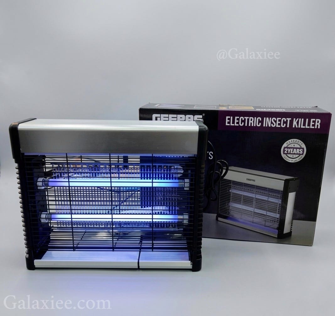 Geepas GBK25618 Electric Insect Killer 16W UV Protection | Galaxiee