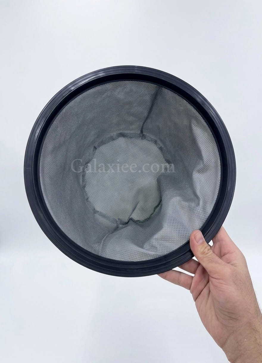 Geepas GVC19063P Drum Vacuum Cleaner 2800W Ultra Turbo | Galaxiee