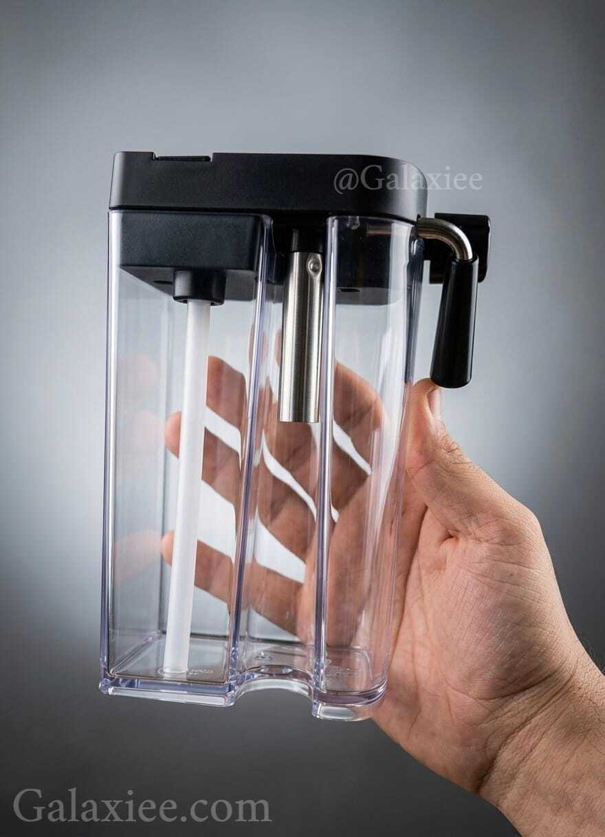 Geepas GCM1215SA 20 Bar Espresso & Cappuccino Maker | Galaxiee
