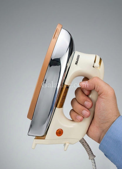 Geepas UK Lot Smooth Operator Dry Iron Ceramic | Galaxiee