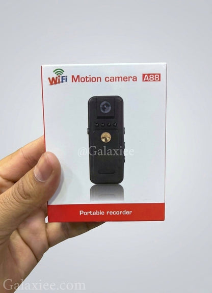 A88 WiFi Motion Camera 1080P Portable Recorder | Galaxiee