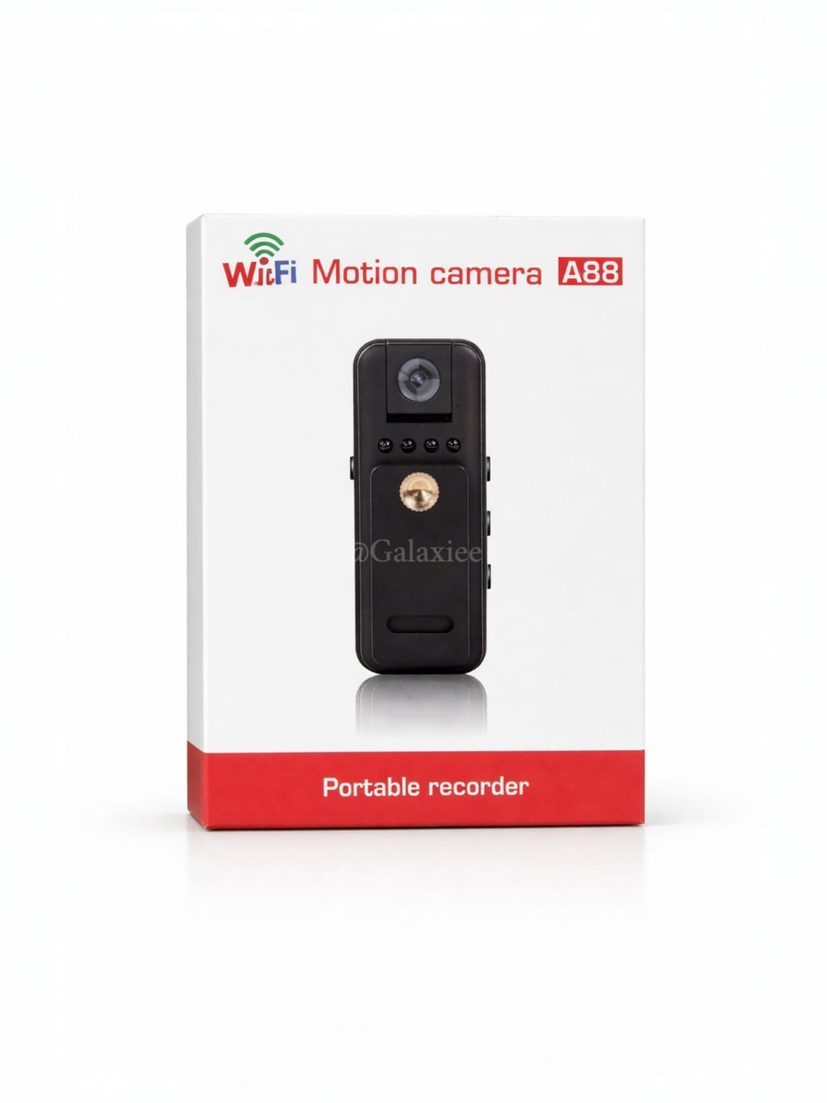A88 WiFi Motion Camera 1080P Portable Recorder | Galaxiee