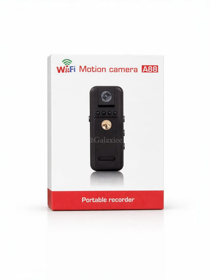 A88 WiFi Motion Camera 1080P Portable Recorder | Galaxiee