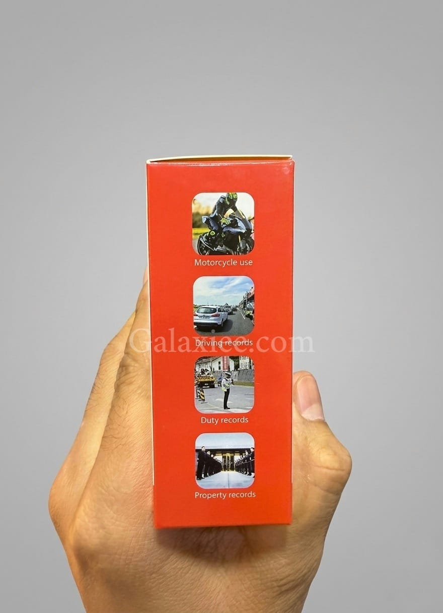 A88 WiFi Motion Camera 1080P Portable Recorder | Galaxiee