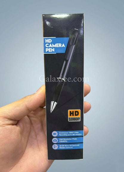 HD Camera Pen 1080P Portable Recording Pen | Galaxiee