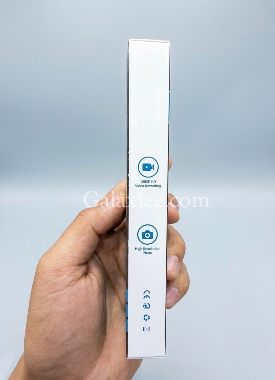 HD Camera Pen 1080P Portable Recording Pen | Galaxiee