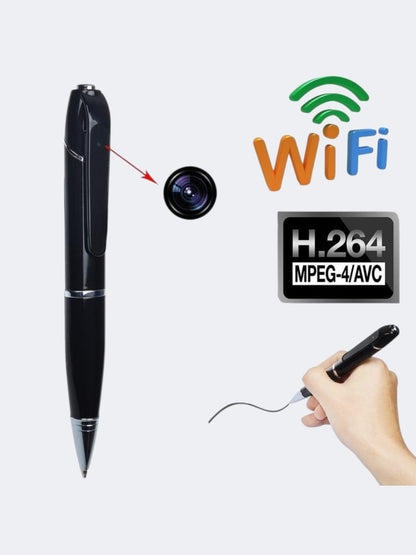 HD Camera Pen 1080P Portable Recording Pen | Galaxiee