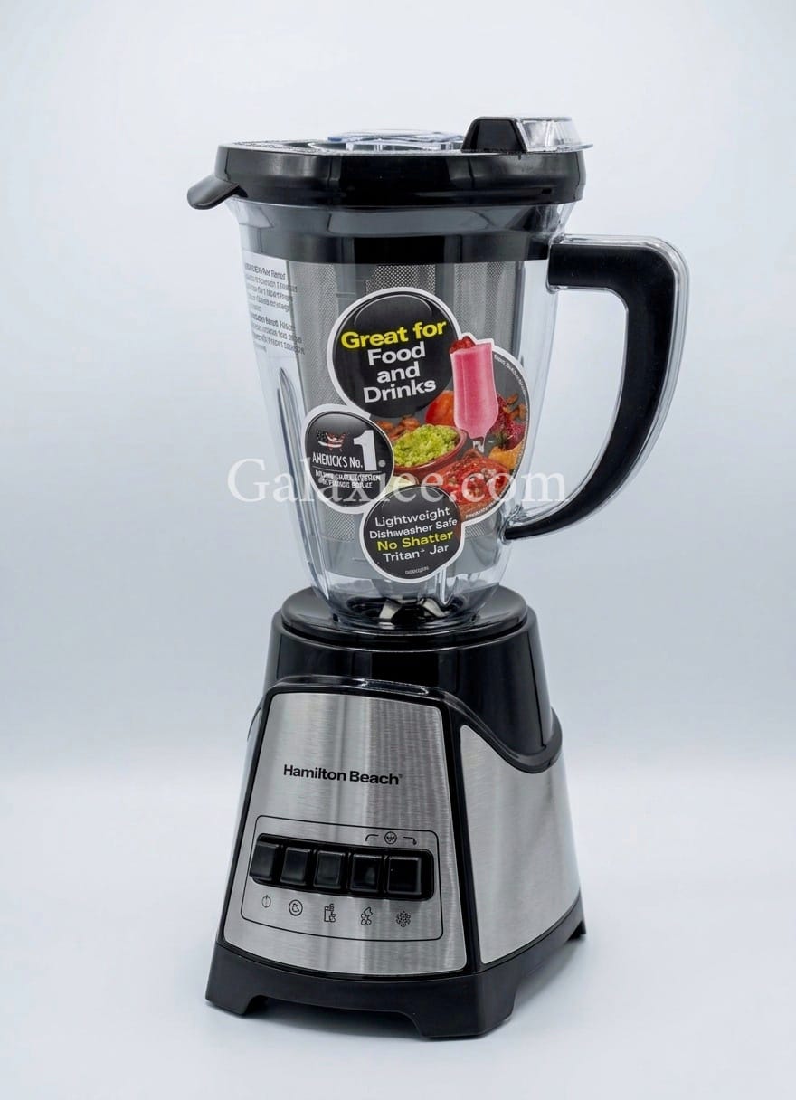 Hamilton Beach 58151 MultiBlend Blender 1.4L | Galaxiee