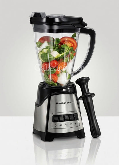 Hamilton Beach 58151 MultiBlend Blender 1.4L | Galaxiee