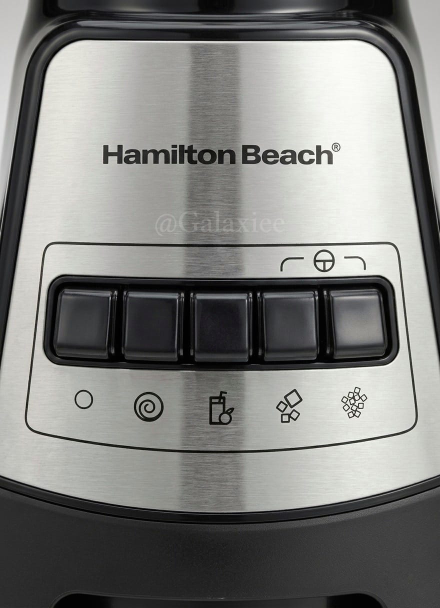 Hamilton Beach 58151 MultiBlend Blender 1.4L | Galaxiee