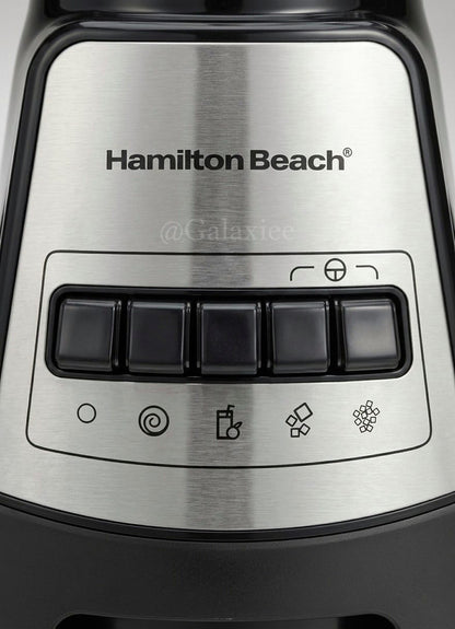 Hamilton Beach 58151 MultiBlend Blender 1.4L | Galaxiee