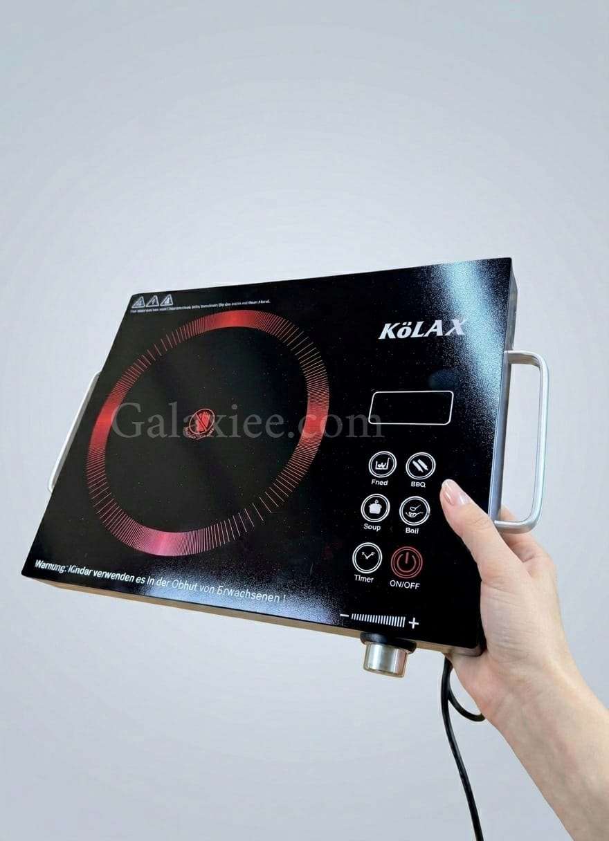KÖLAX 92604 Ceramic Cooker 2200W Touch | Galaxiee