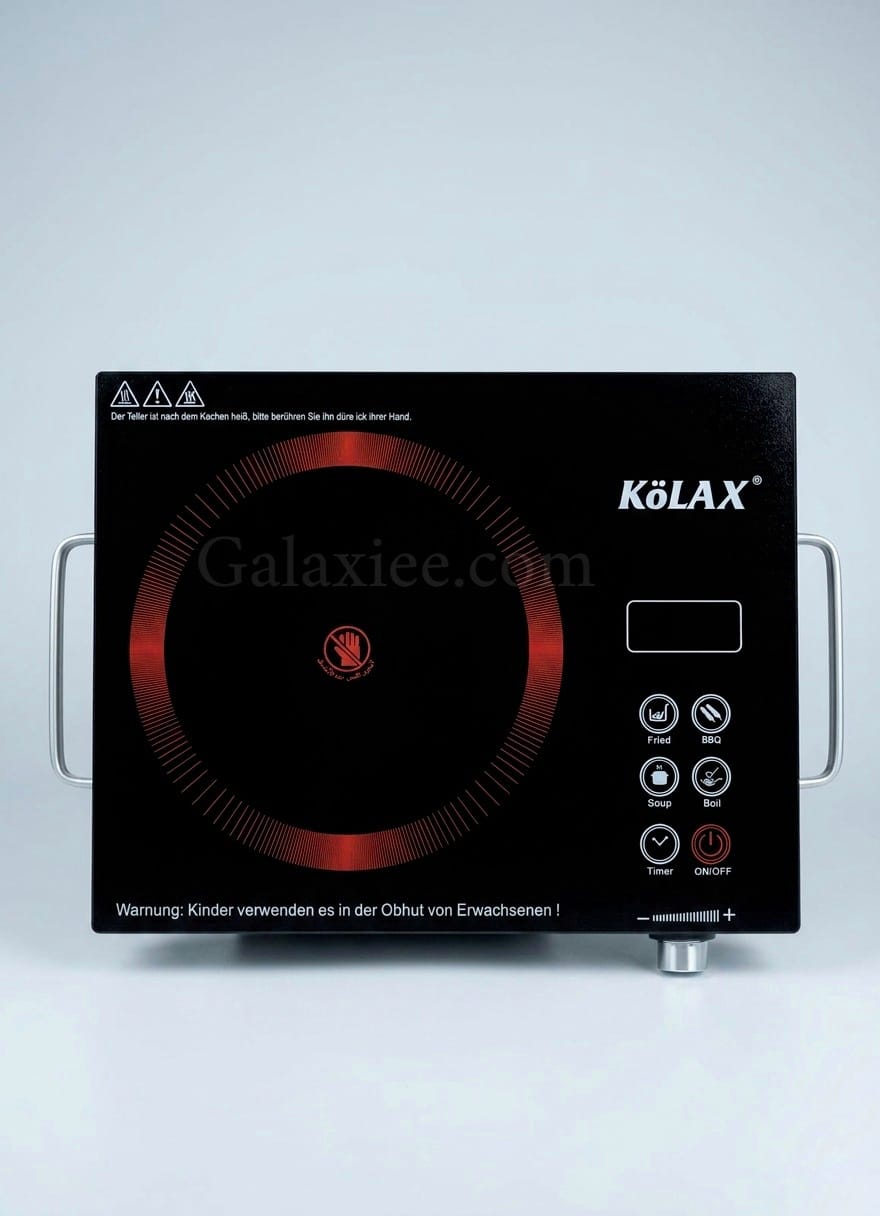 KÖLAX 92604 Ceramic Cooker 2200W Touch | Galaxiee
