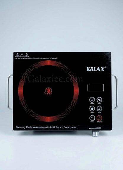 KÖLAX 92604 Ceramic Cooker 2200W Touch | Galaxiee