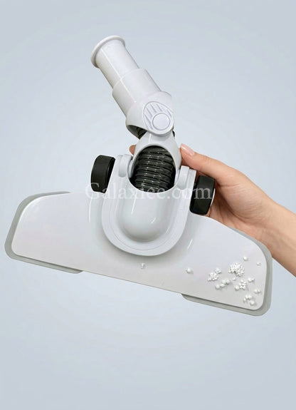 Geepas GVC2596-WT 2-in-1 Vacuum Cleaner 600W Stick Galaxiee