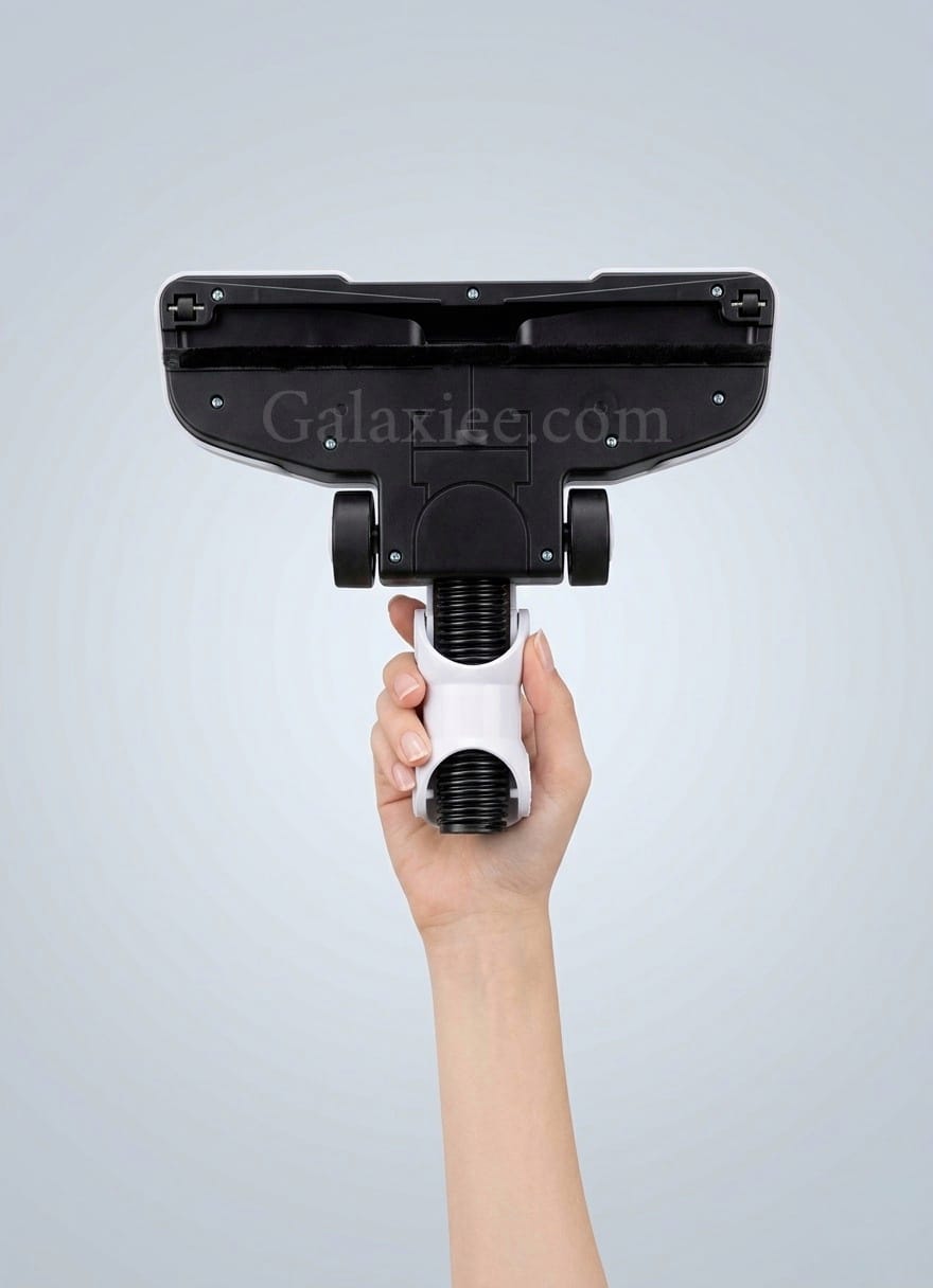 Geepas GVC2596-WT 2-in-1 Vacuum Cleaner 600W Stick Galaxiee