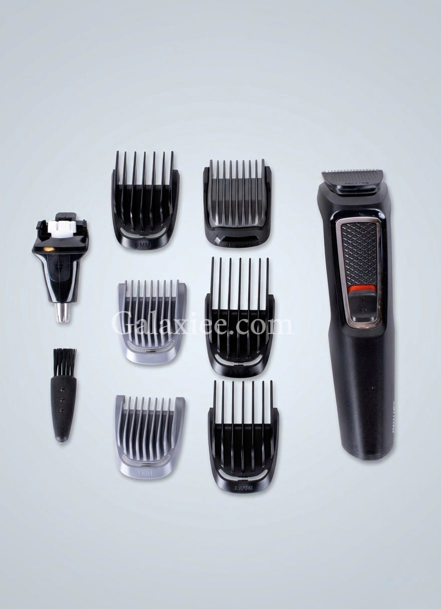 Philips 3000 Series 8-in-1 Trimmer Beard Grooming Kit Galaxiee