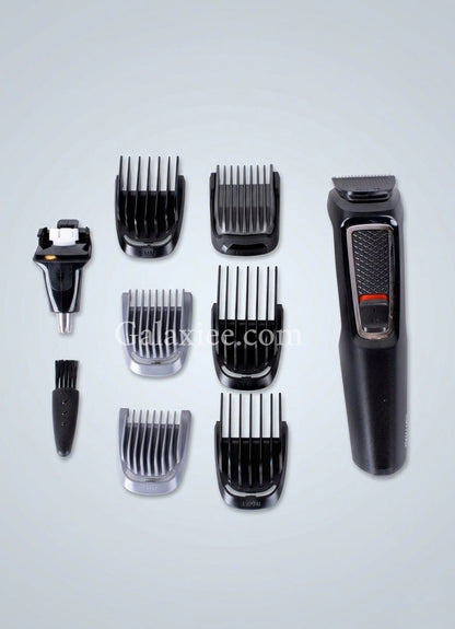 Philips 3000 Series 8-in-1 Trimmer Beard Grooming Kit Galaxiee