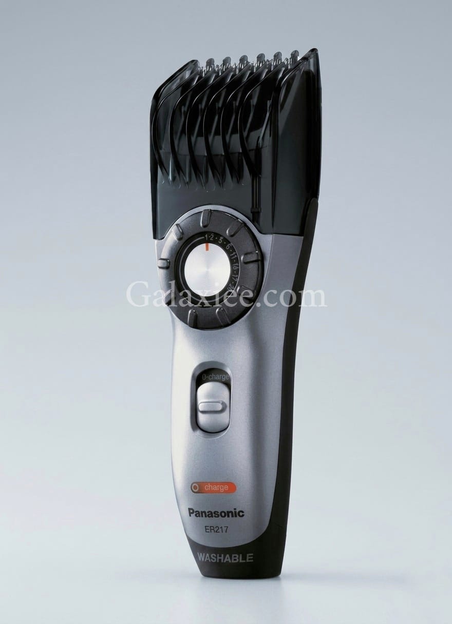 Panasonic ER-217S Beard & Hair Trimmer 14-Step Dial Galaxiee