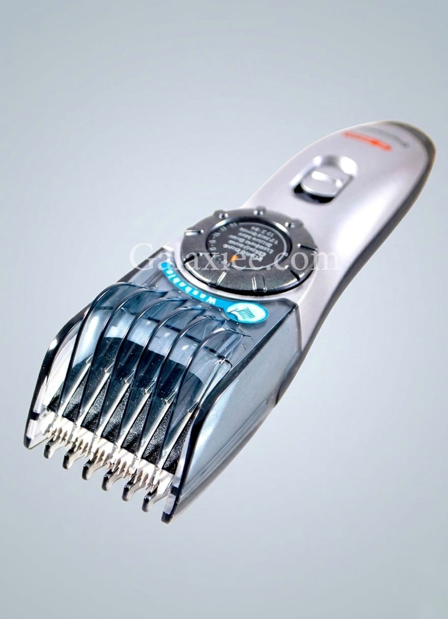 Panasonic ER-217S Beard & Hair Trimmer 14-Step Dial Galaxiee