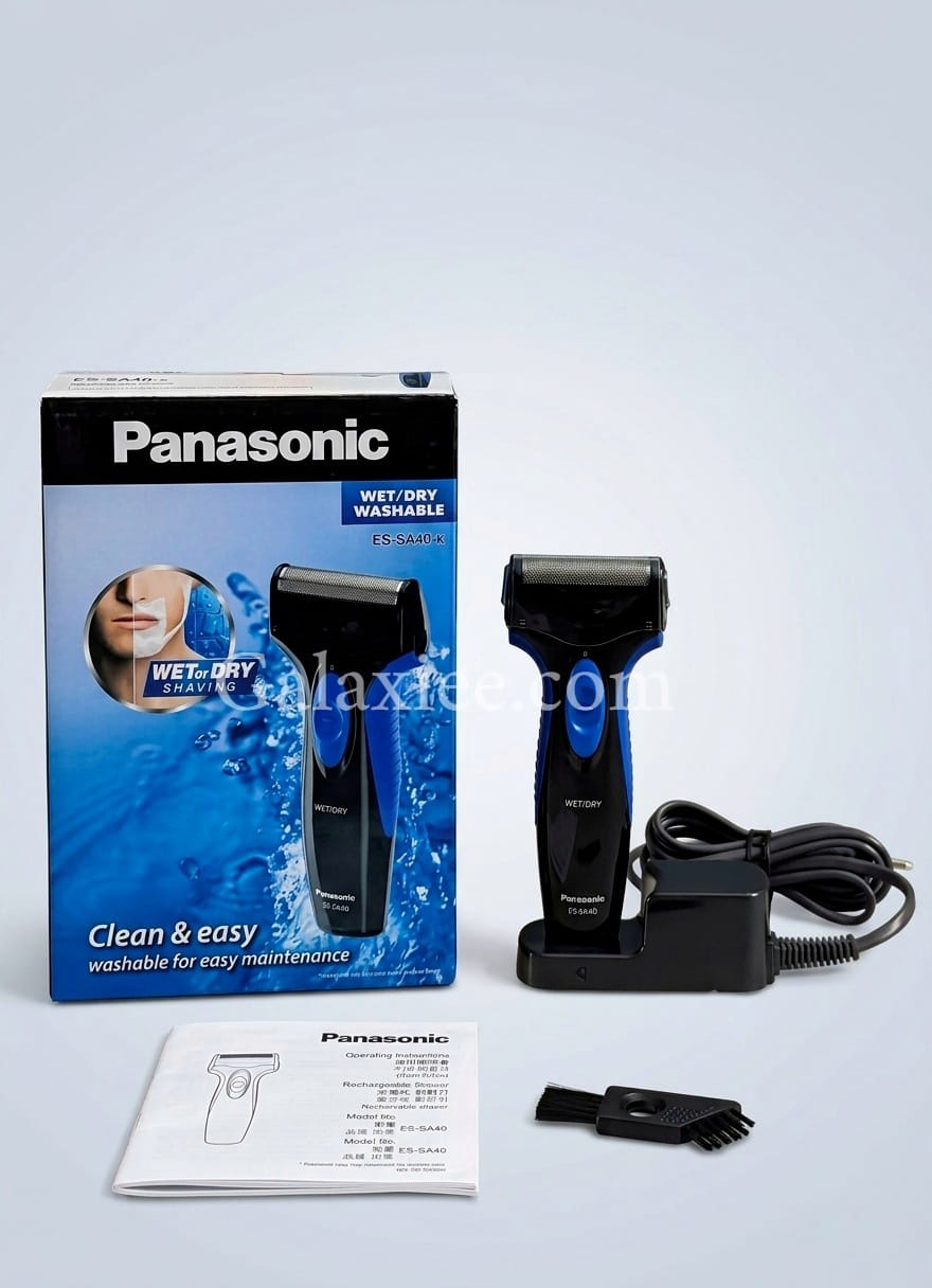 Panasonic ES-SA40-K Wet Dry Shaver Foil Galaxiee