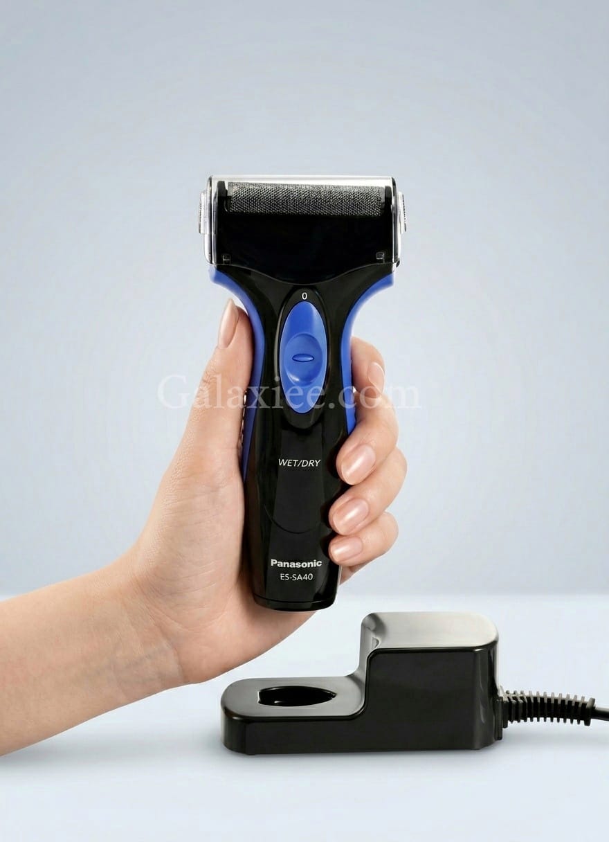 Panasonic ES-SA40-K Wet Dry Shaver Foil Galaxiee